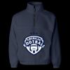 Unisex Fleece Quarter-Zip Pullover Thumbnail