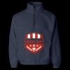Unisex Fleece Quarter-Zip Pullover Thumbnail