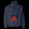 Unisex Fleece Quarter-Zip Pullover Thumbnail