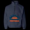 Unisex Fleece Quarter-Zip Pullover Thumbnail
