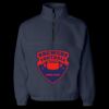 Unisex Fleece Quarter-Zip Pullover Thumbnail