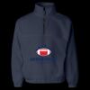 Unisex Fleece Quarter-Zip Pullover Thumbnail
