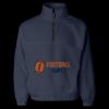 Unisex Fleece Quarter-Zip Pullover Thumbnail