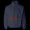 Unisex Fleece Quarter-Zip Pullover Thumbnail