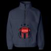 Unisex Fleece Quarter-Zip Pullover Thumbnail