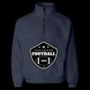 Unisex Fleece Quarter-Zip Pullover Thumbnail