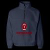 Unisex Fleece Quarter-Zip Pullover Thumbnail