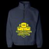 Unisex Fleece Quarter-Zip Pullover Thumbnail