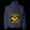 Unisex Fleece Quarter-Zip Pullover Thumbnail