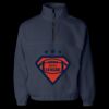 Unisex Fleece Quarter-Zip Pullover Thumbnail