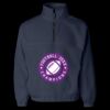 Unisex Fleece Quarter-Zip Pullover Thumbnail