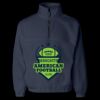 Unisex Fleece Quarter-Zip Pullover Thumbnail