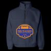 Unisex Fleece Quarter-Zip Pullover Thumbnail