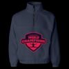 Unisex Fleece Quarter-Zip Pullover Thumbnail