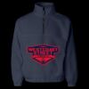 Unisex Fleece Quarter-Zip Pullover Thumbnail