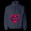 Unisex Fleece Quarter-Zip Pullover Thumbnail
