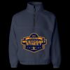 Unisex Fleece Quarter-Zip Pullover Thumbnail