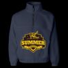 Unisex Fleece Quarter-Zip Pullover Thumbnail
