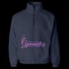 Unisex Fleece Quarter-Zip Pullover Thumbnail