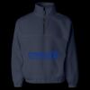 Unisex Fleece Quarter-Zip Pullover Thumbnail