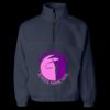 Unisex Fleece Quarter-Zip Pullover Thumbnail