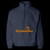 Unisex Fleece Quarter-Zip Pullover Thumbnail
