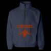 Unisex Fleece Quarter-Zip Pullover Thumbnail