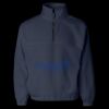 Unisex Fleece Quarter-Zip Pullover Thumbnail