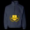Unisex Fleece Quarter-Zip Pullover Thumbnail
