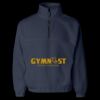 Unisex Fleece Quarter-Zip Pullover Thumbnail