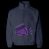 Unisex Fleece Quarter-Zip Pullover Thumbnail
