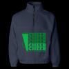 Unisex Fleece Quarter-Zip Pullover Thumbnail