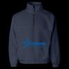 Unisex Fleece Quarter-Zip Pullover Thumbnail