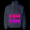Unisex Fleece Quarter-Zip Pullover Thumbnail
