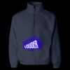 Unisex Fleece Quarter-Zip Pullover Thumbnail