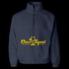 Unisex Fleece Quarter-Zip Pullover Thumbnail