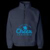 Unisex Fleece Quarter-Zip Pullover Thumbnail