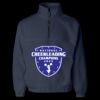 Unisex Fleece Quarter-Zip Pullover Thumbnail