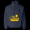 Unisex Fleece Quarter-Zip Pullover Thumbnail
