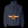 Unisex Fleece Quarter-Zip Pullover Thumbnail