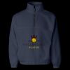 Unisex Fleece Quarter-Zip Pullover Thumbnail