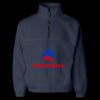 Unisex Fleece Quarter-Zip Pullover Thumbnail