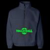 Unisex Fleece Quarter-Zip Pullover Thumbnail