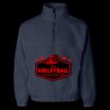Unisex Fleece Quarter-Zip Pullover Thumbnail