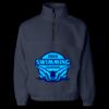 Unisex Fleece Quarter-Zip Pullover Thumbnail