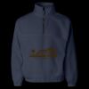 Unisex Fleece Quarter-Zip Pullover Thumbnail