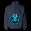 Unisex Fleece Quarter-Zip Pullover Thumbnail
