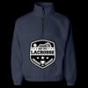 Unisex Fleece Quarter-Zip Pullover Thumbnail