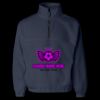 Unisex Fleece Quarter-Zip Pullover Thumbnail