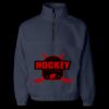 Unisex Fleece Quarter-Zip Pullover Thumbnail